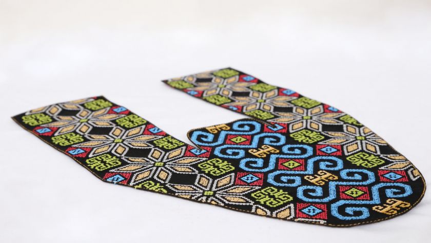 ricami su calzature e pelletteria (2)